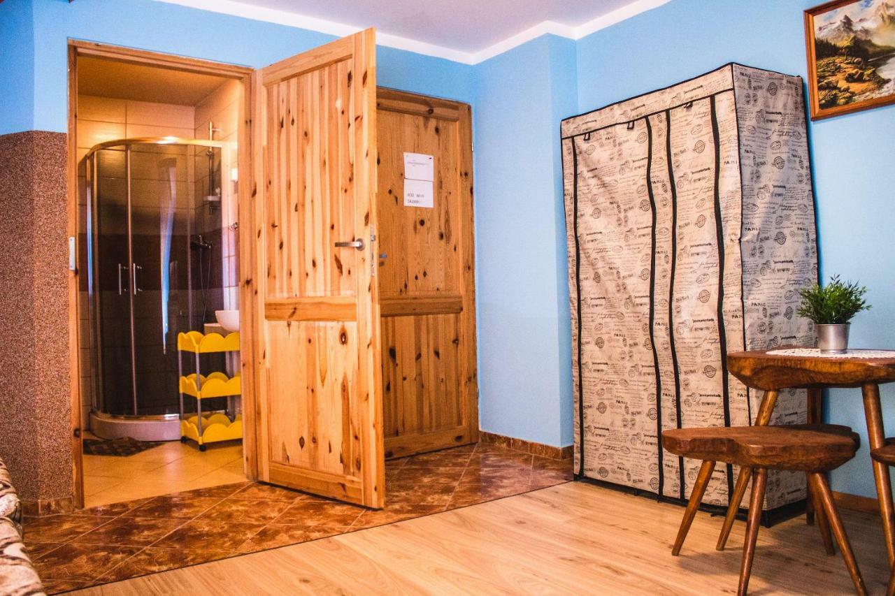 Agroturystyka Uduraja Kiczora Dış mekan fotoğraf